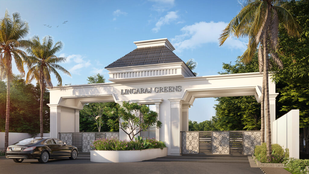 Lingaraj Estates