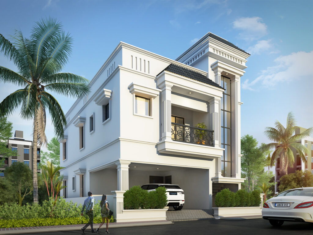 duplex villa in Bhubaneswar