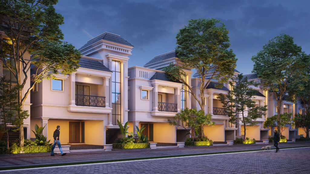 villa in Bhubaneswar